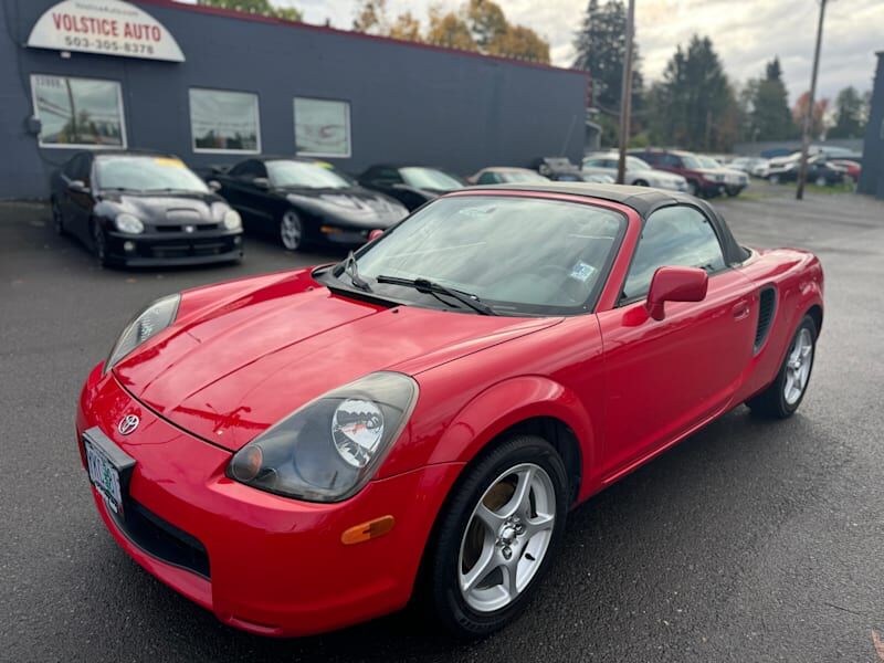 Toyota MR2