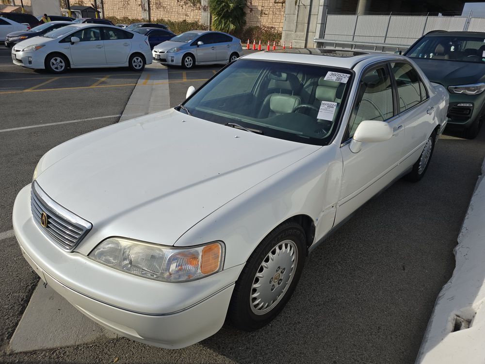 Acura RL