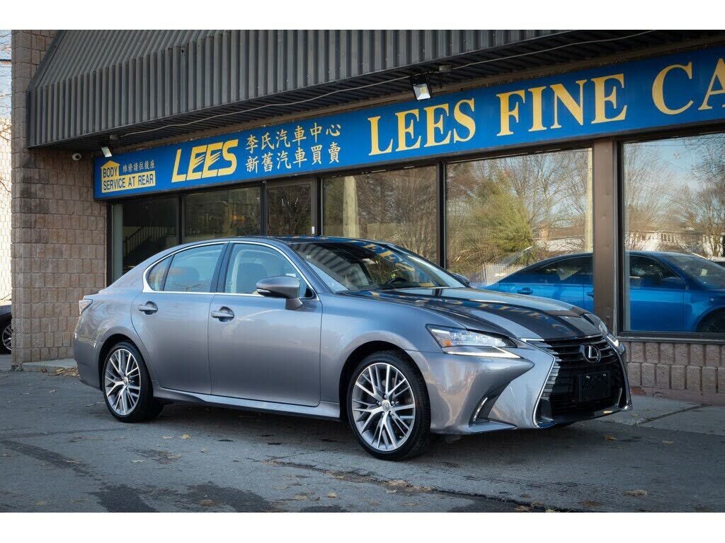 Lexus GS
