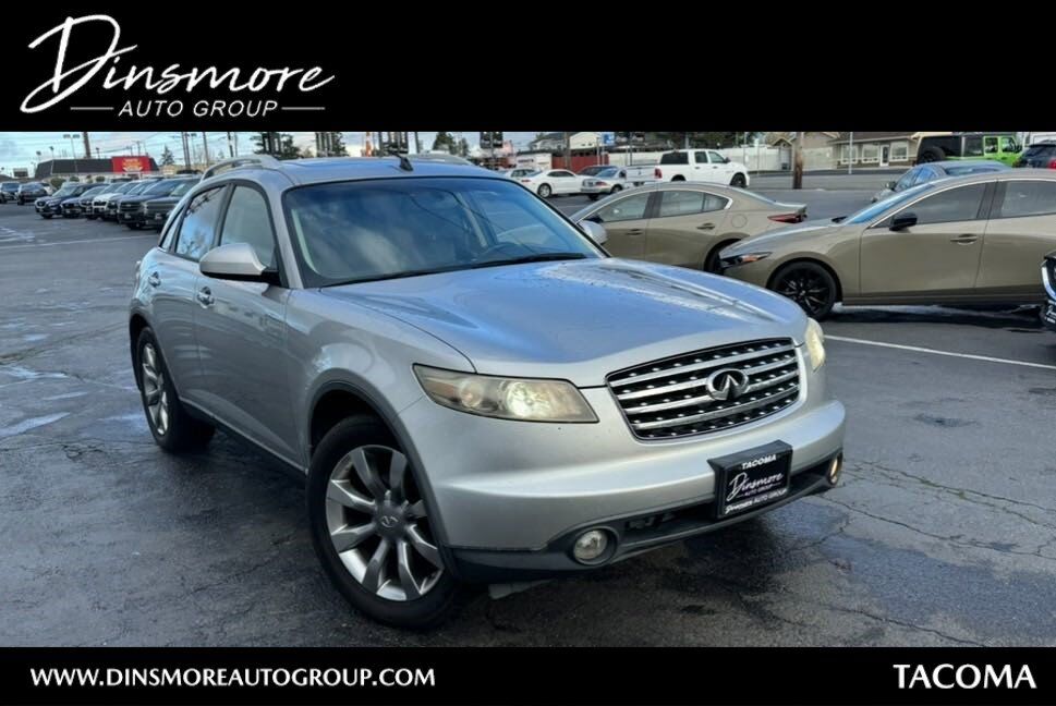 Infiniti FX45