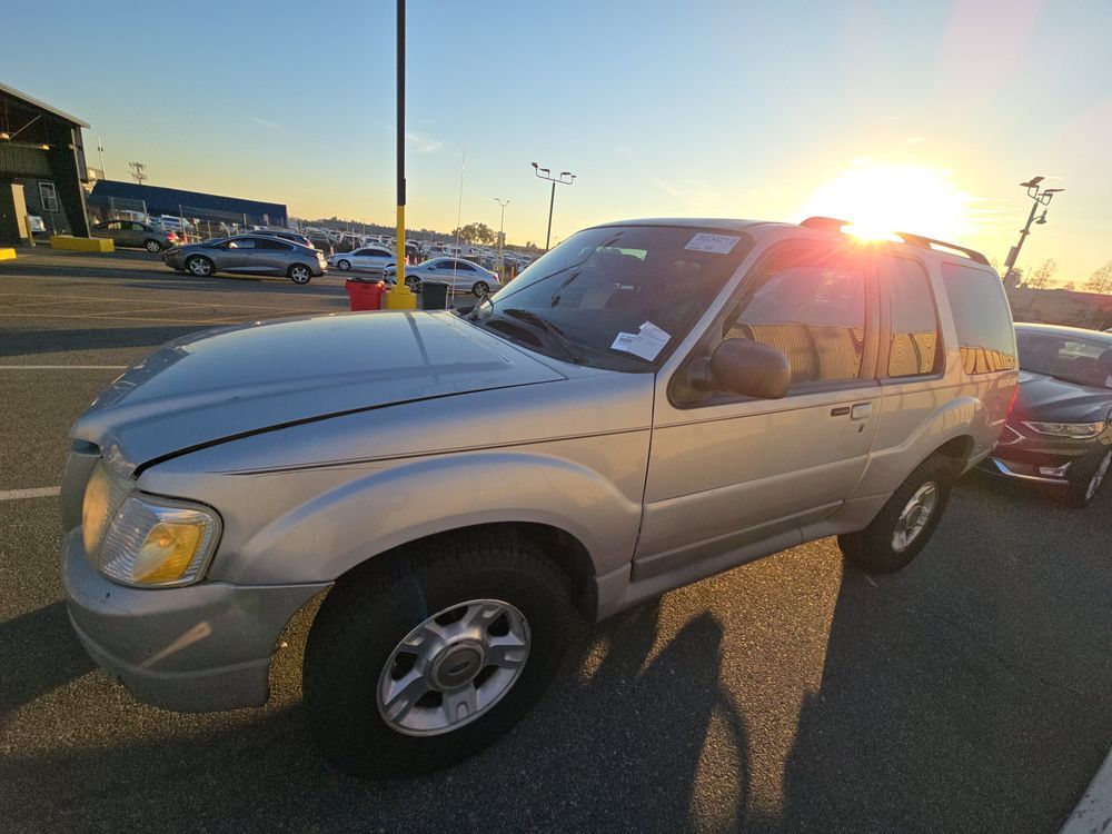 Ford Explorer Sport