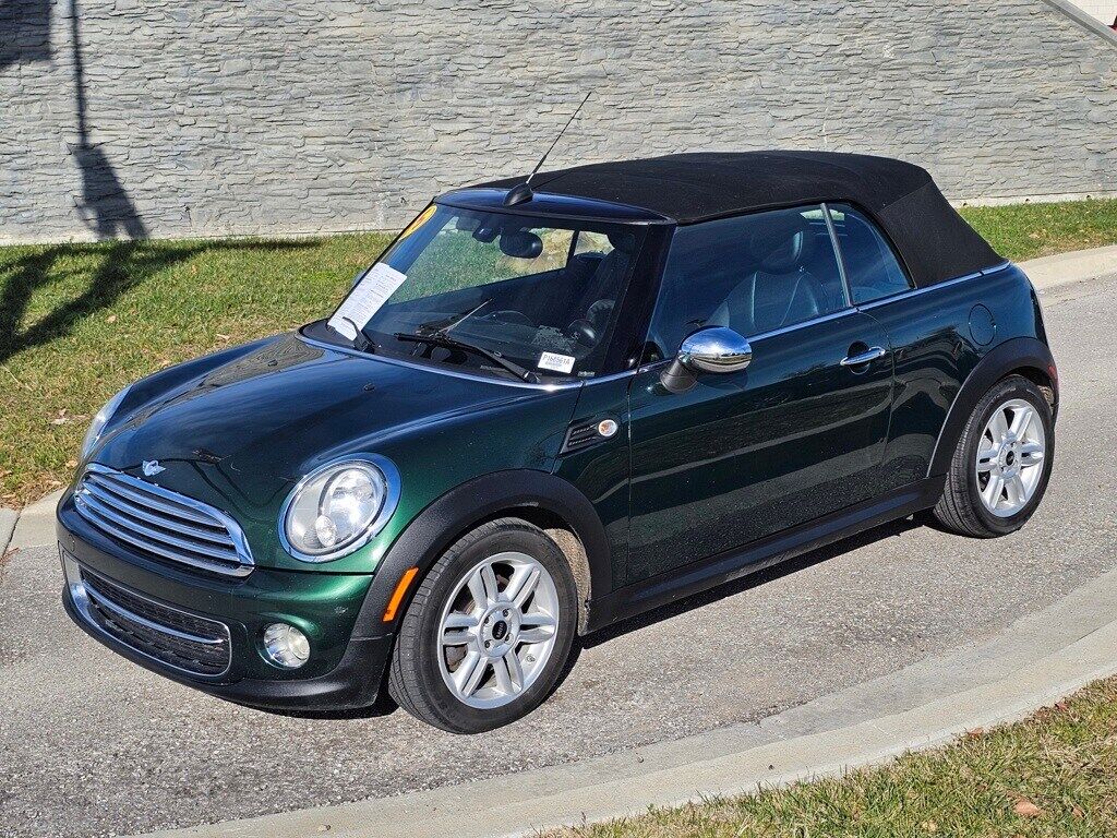 MINI Cooper Convertible