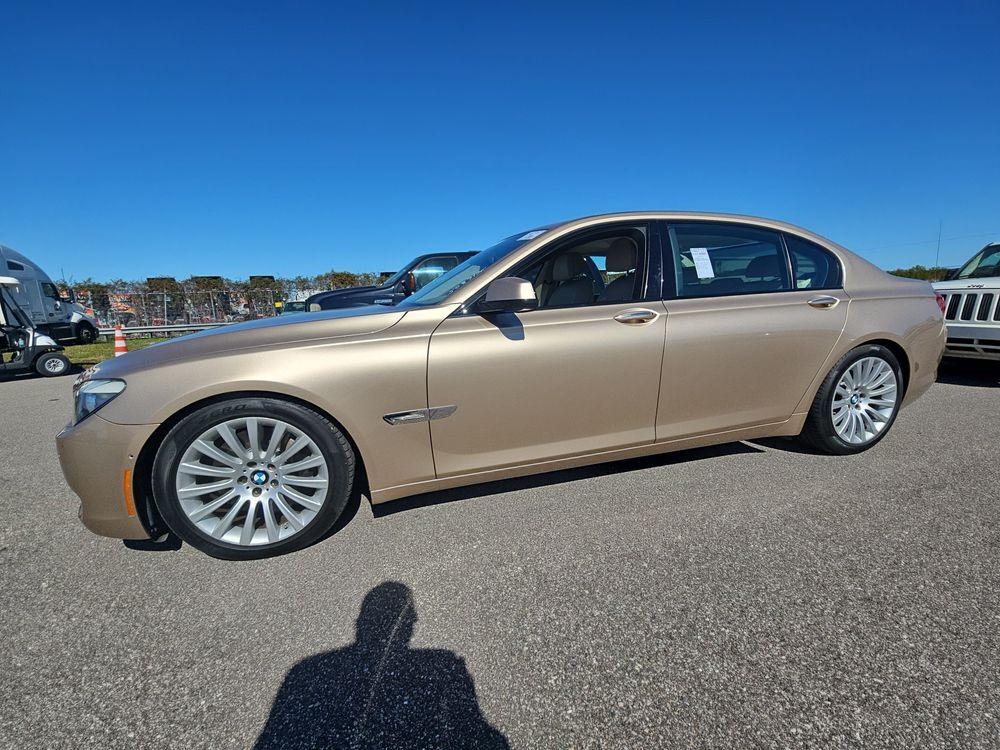 BMW 750Li