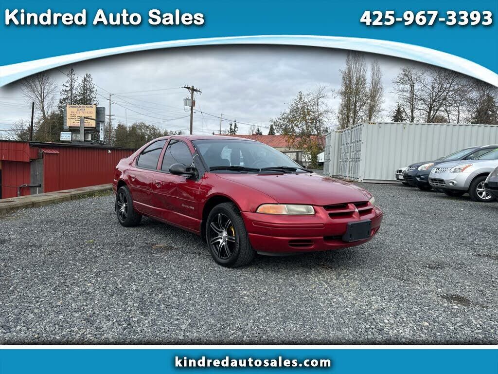 Dodge Stratus