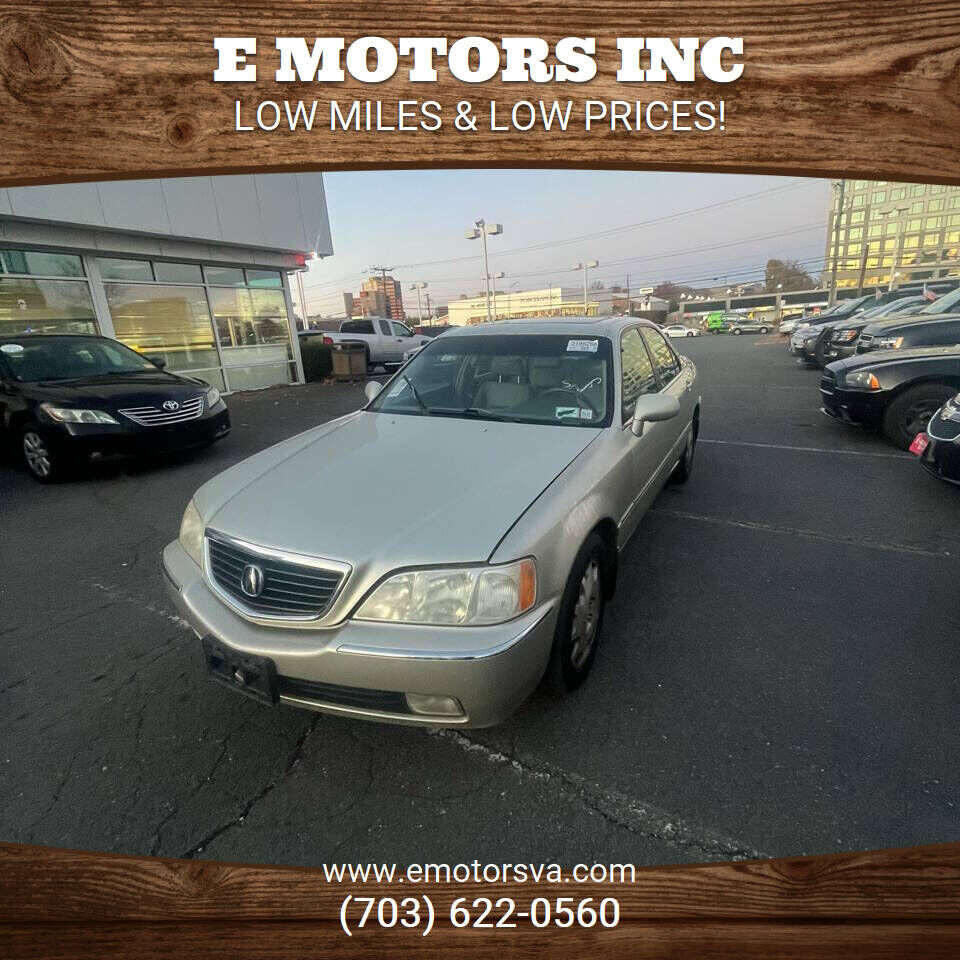 Acura RL