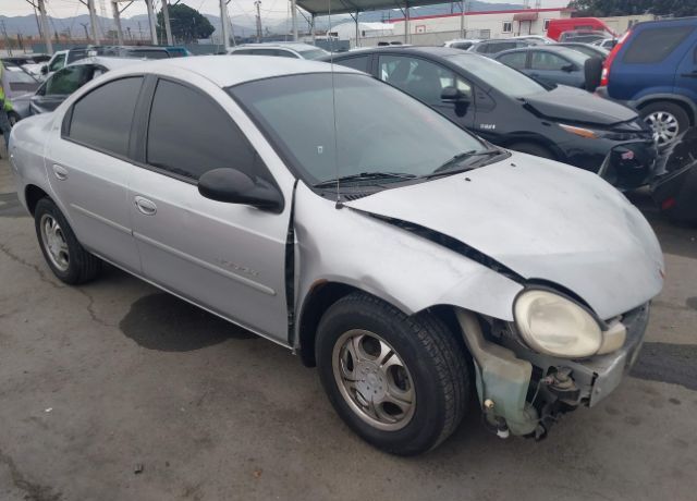 Dodge Neon