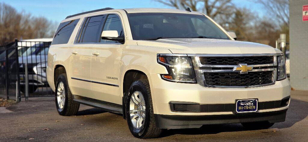 2015 CHEVROLET Suburban