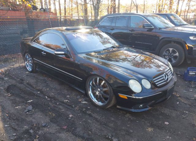 Mercedes-Benz CL-Class