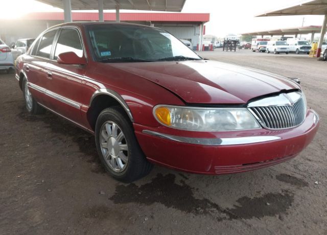 Lincoln Continental
