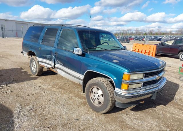 Chevrolet Suburban