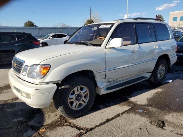 Lexus LX