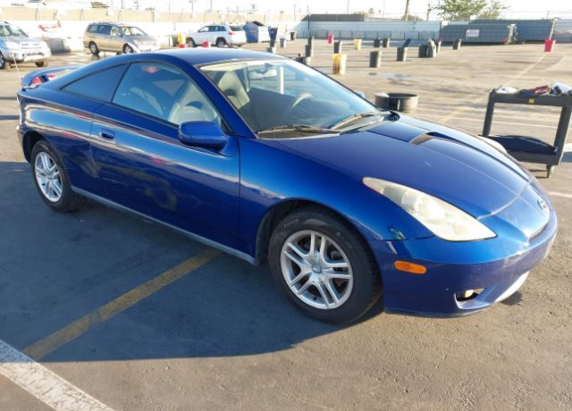 Toyota Celica