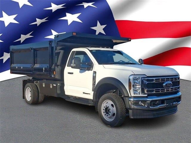 2024 FORD F-550