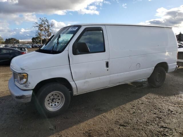 Ford E-150