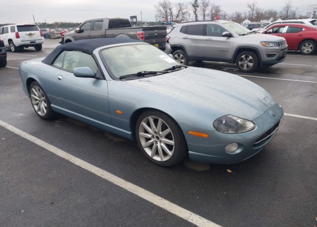 Jaguar XK