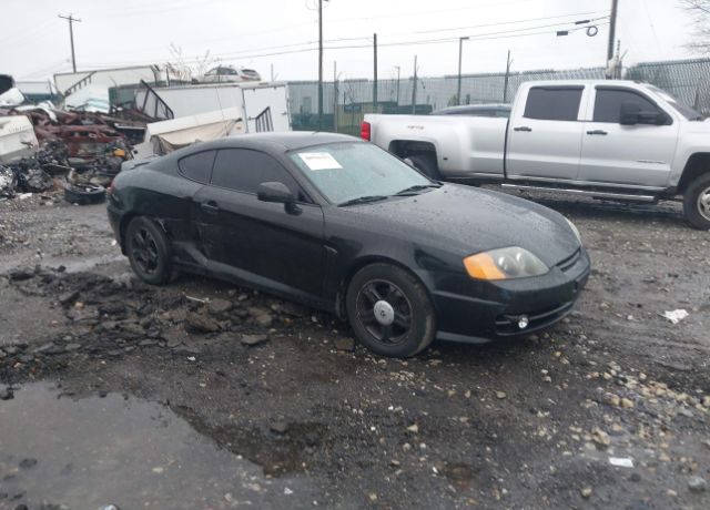 Hyundai Tiburon
