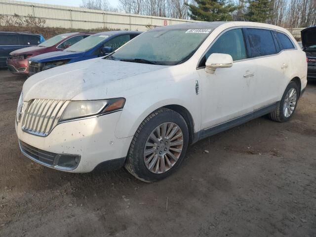 Lincoln MKT