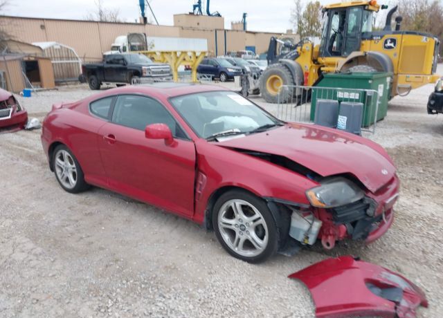 Hyundai Tiburon