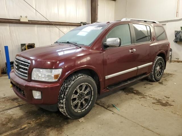 Infiniti QX56