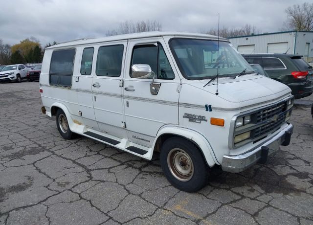 Chevrolet G-Series