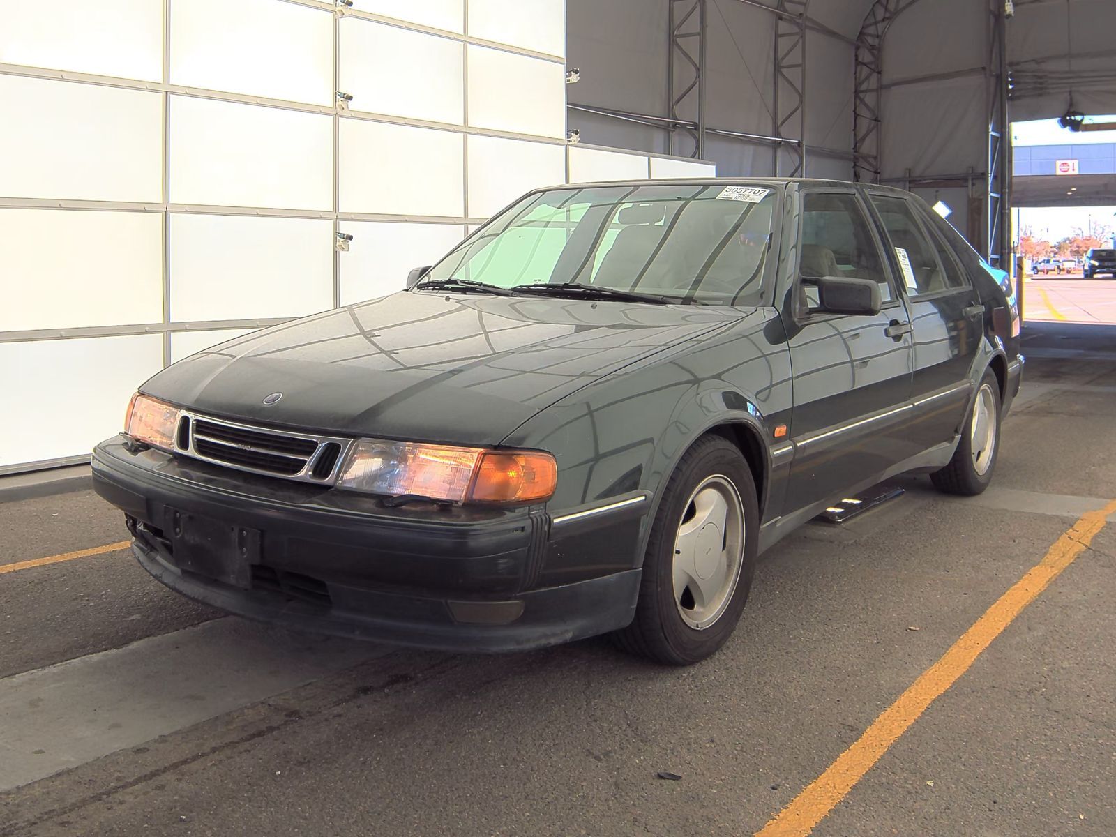 Saab 9000
