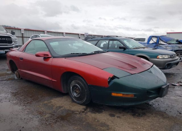 Pontiac Firebird