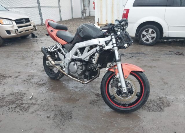 Suzuki SV650K/SV650SK