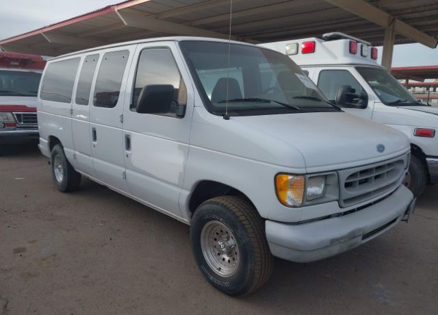 Ford E-150