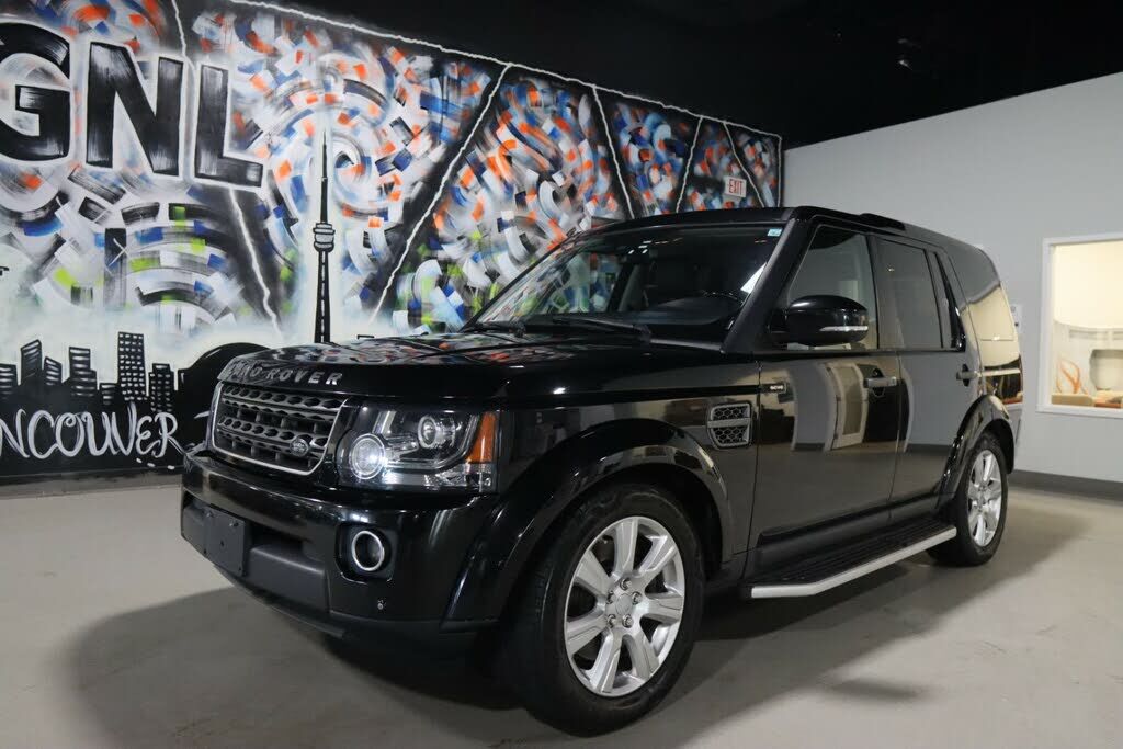 Land Rover LR4