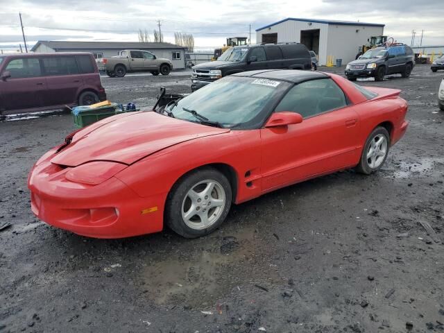 Pontiac Firebird