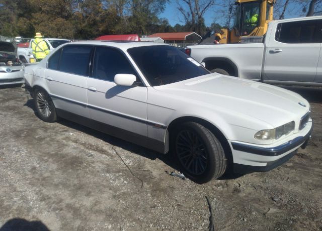 BMW 750Li