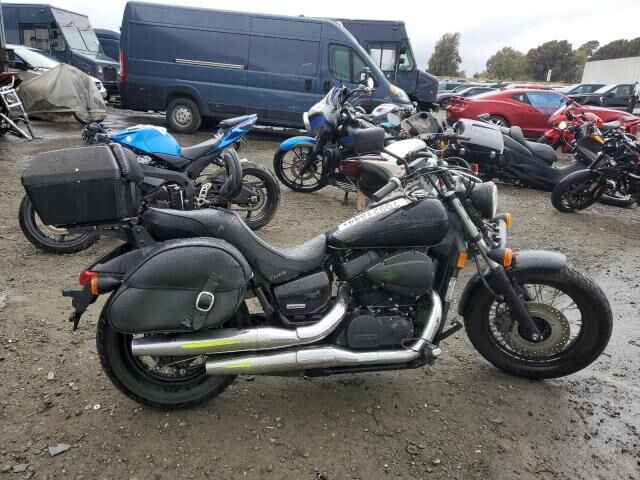 Honda VT750 (Shadow Phantom)