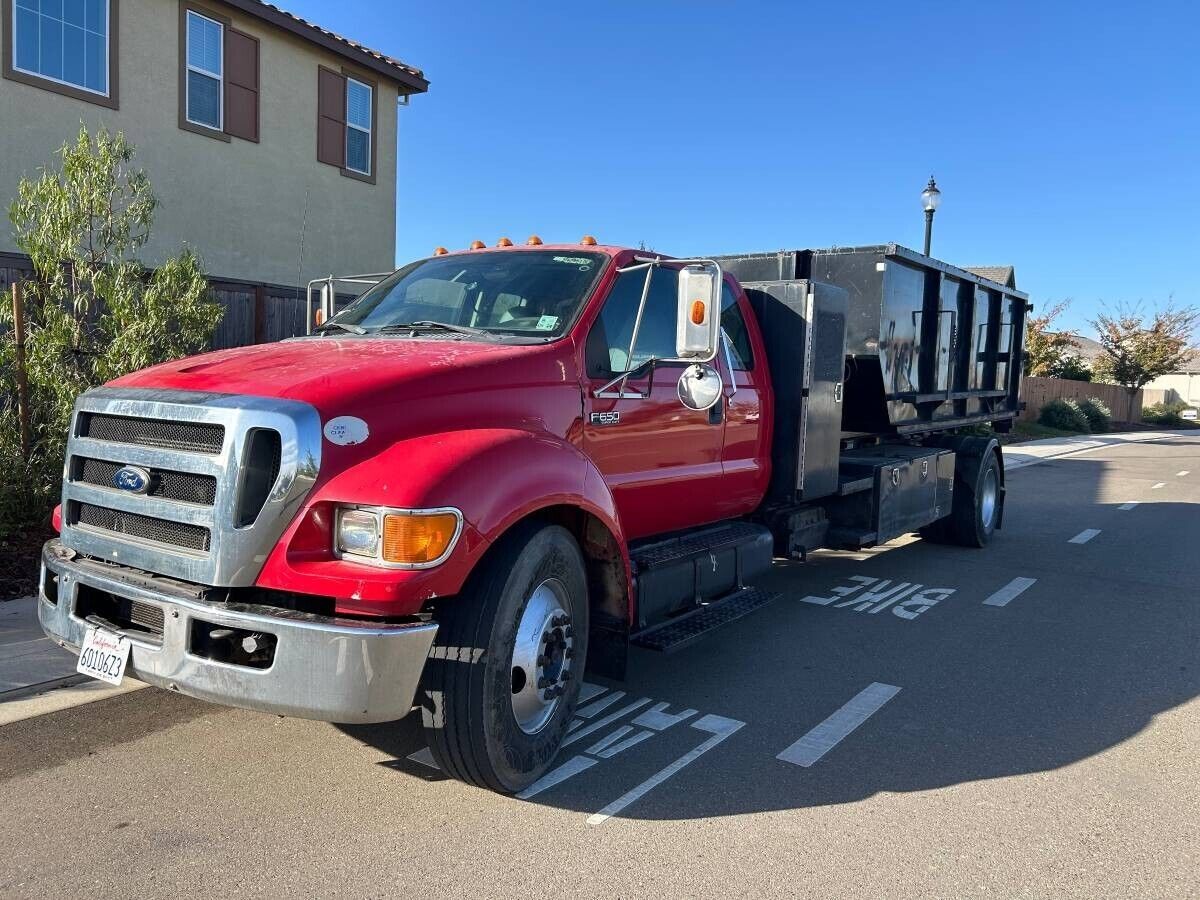 Ford F-650