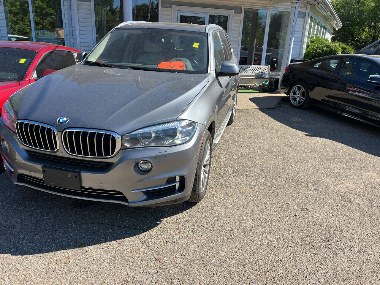 2016 BMW X5