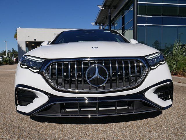 2025 Mercedes-Benz E-Class