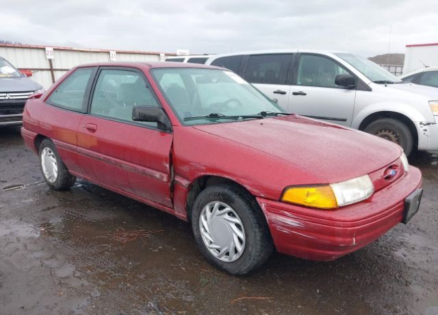 Ford Escort