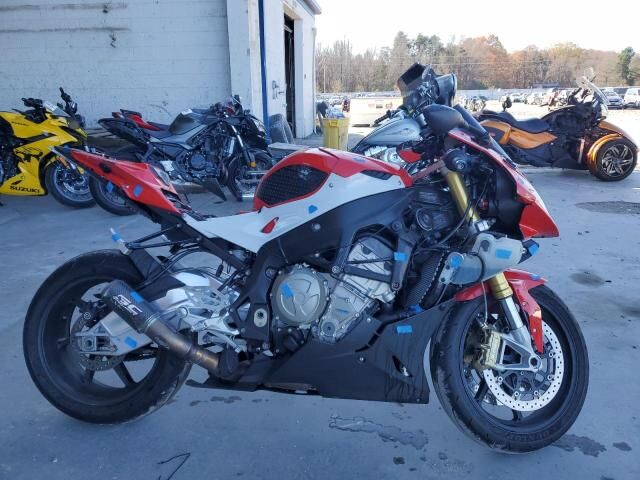 BMW S 1000 RR