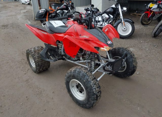 Honda TRX450R