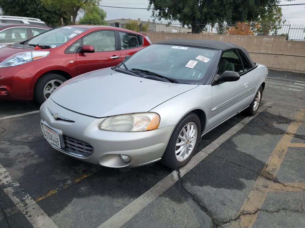 CHRYSLER
