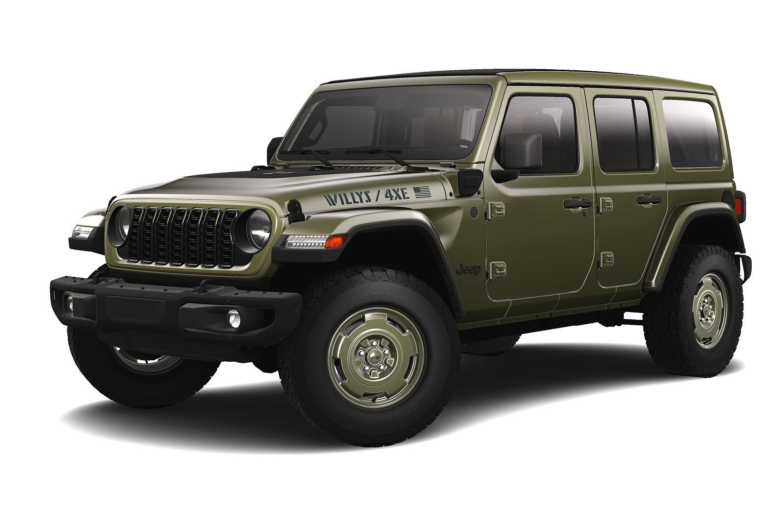 2025 JEEP Wrangler