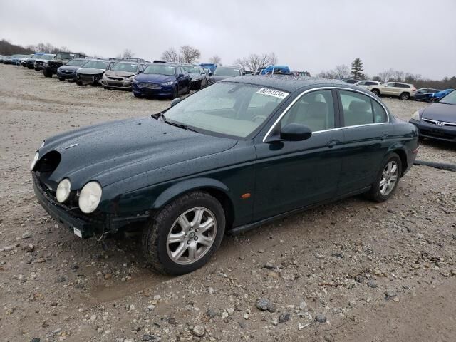 Jaguar S-Type