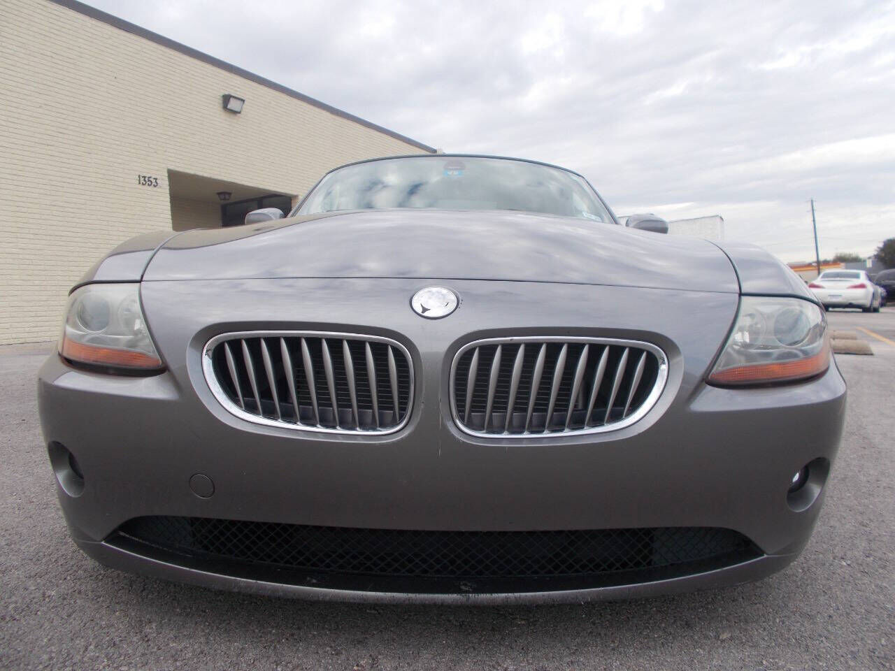 2003 BMW Z4