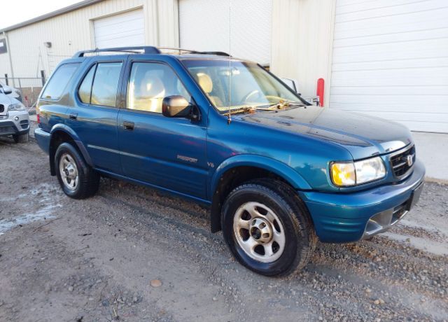 Honda Passport