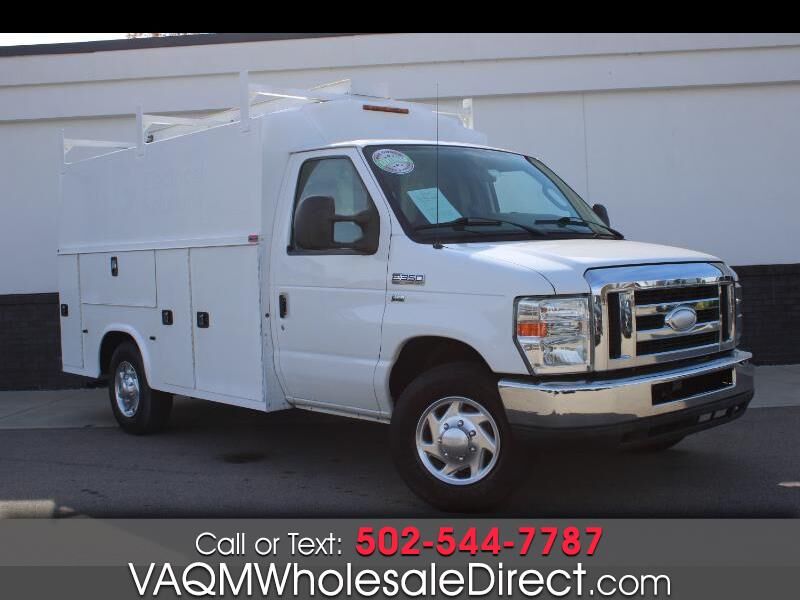 2014 FORD E-350