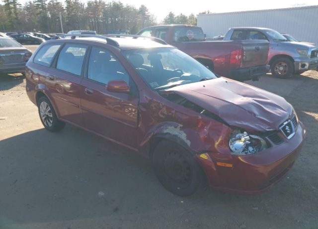 Suzuki Forenza