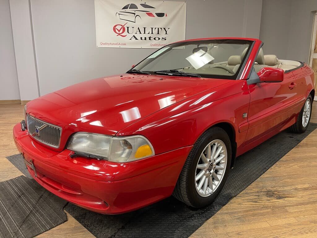 Volvo C70