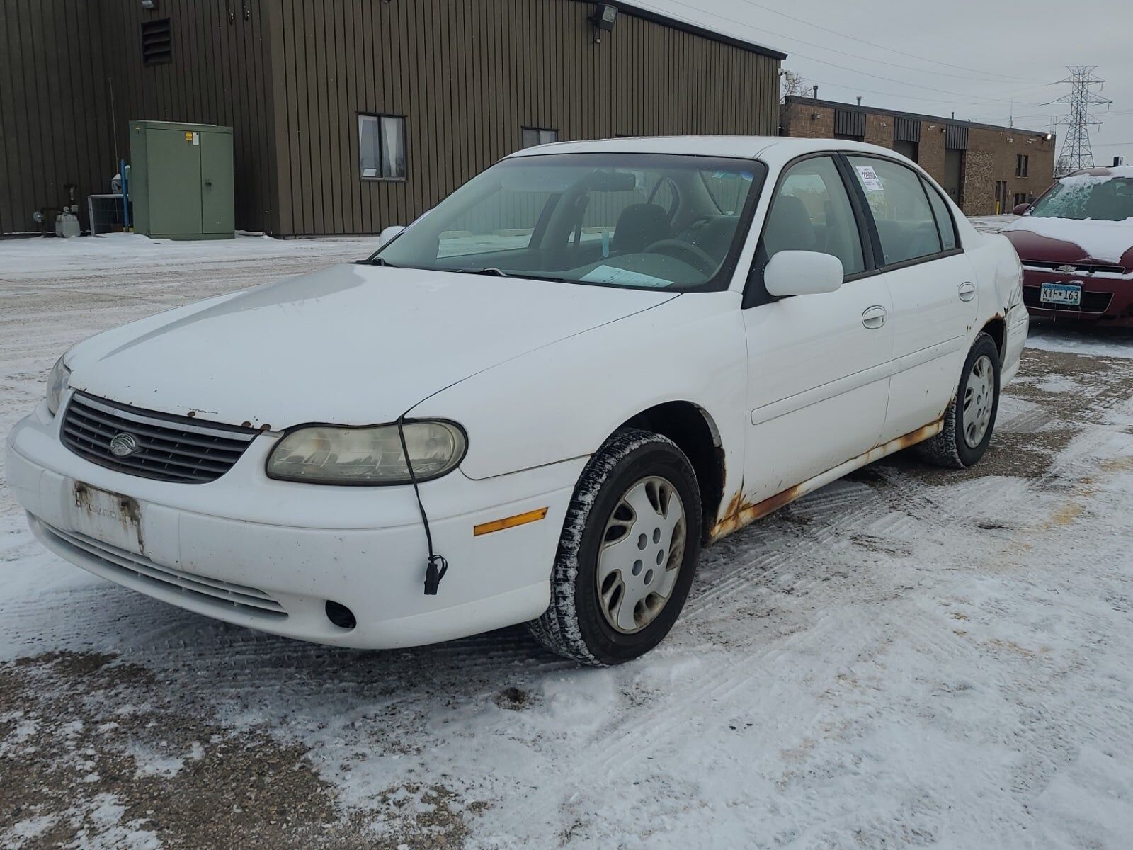 Chevrolet Malibu