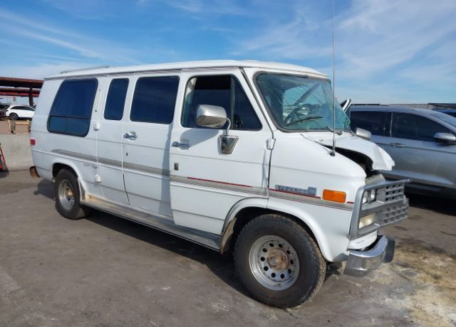 GMC Rally