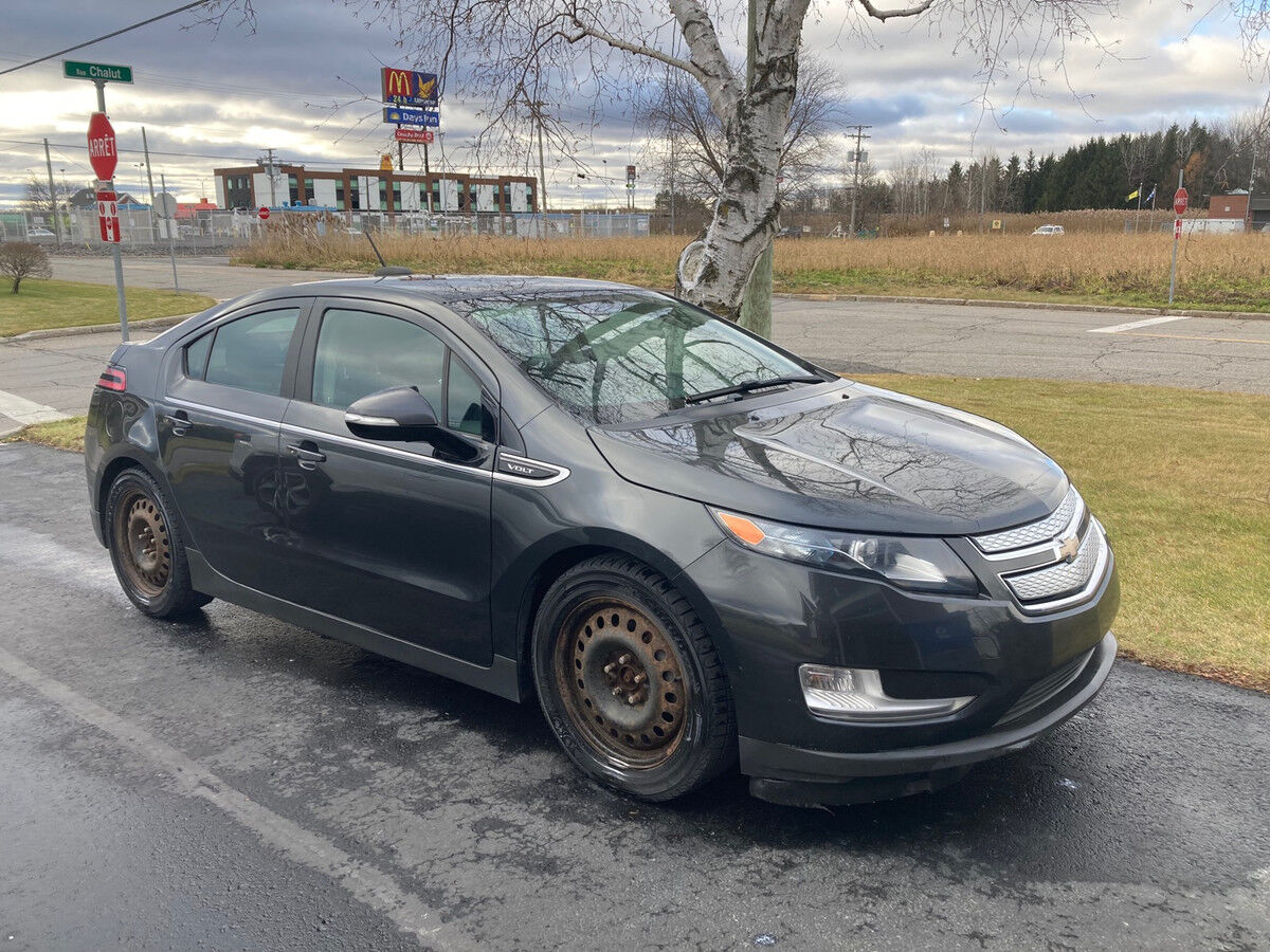Chevrolet Volt