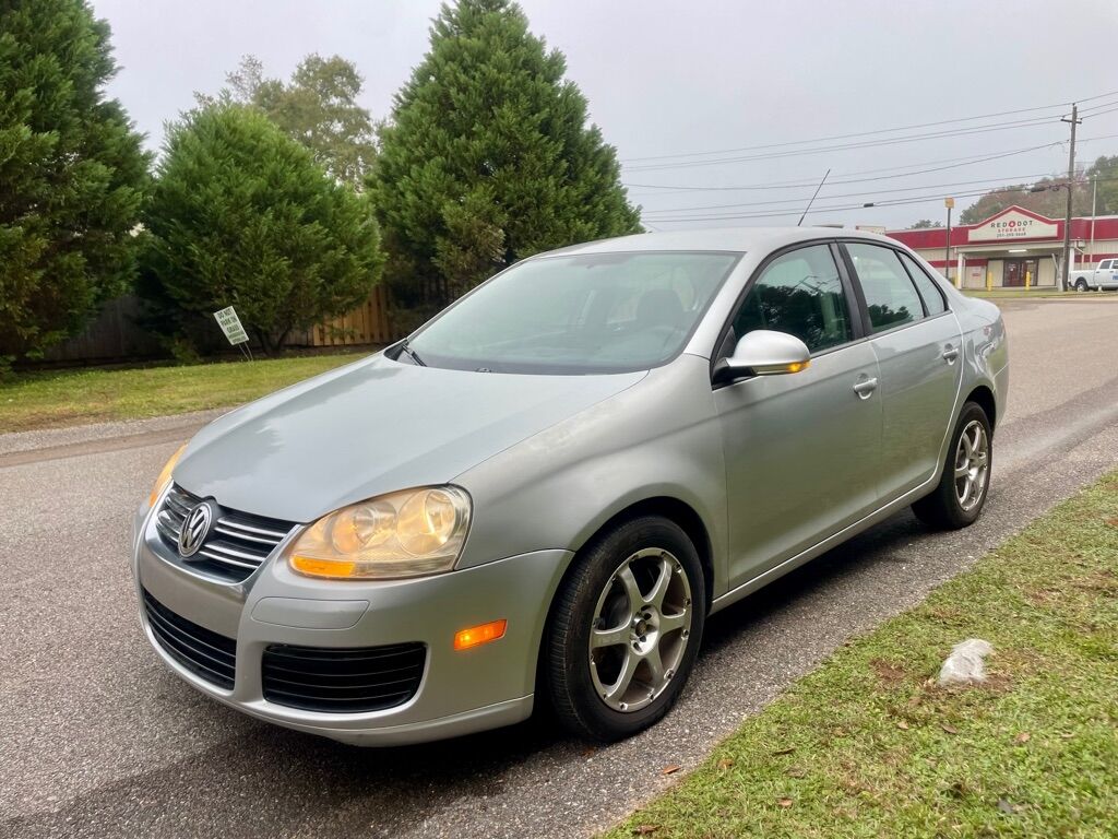2007 VOLKSWAGEN Jetta